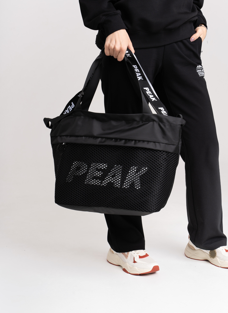 Спортивная сумка PEAK (черный) B2234010