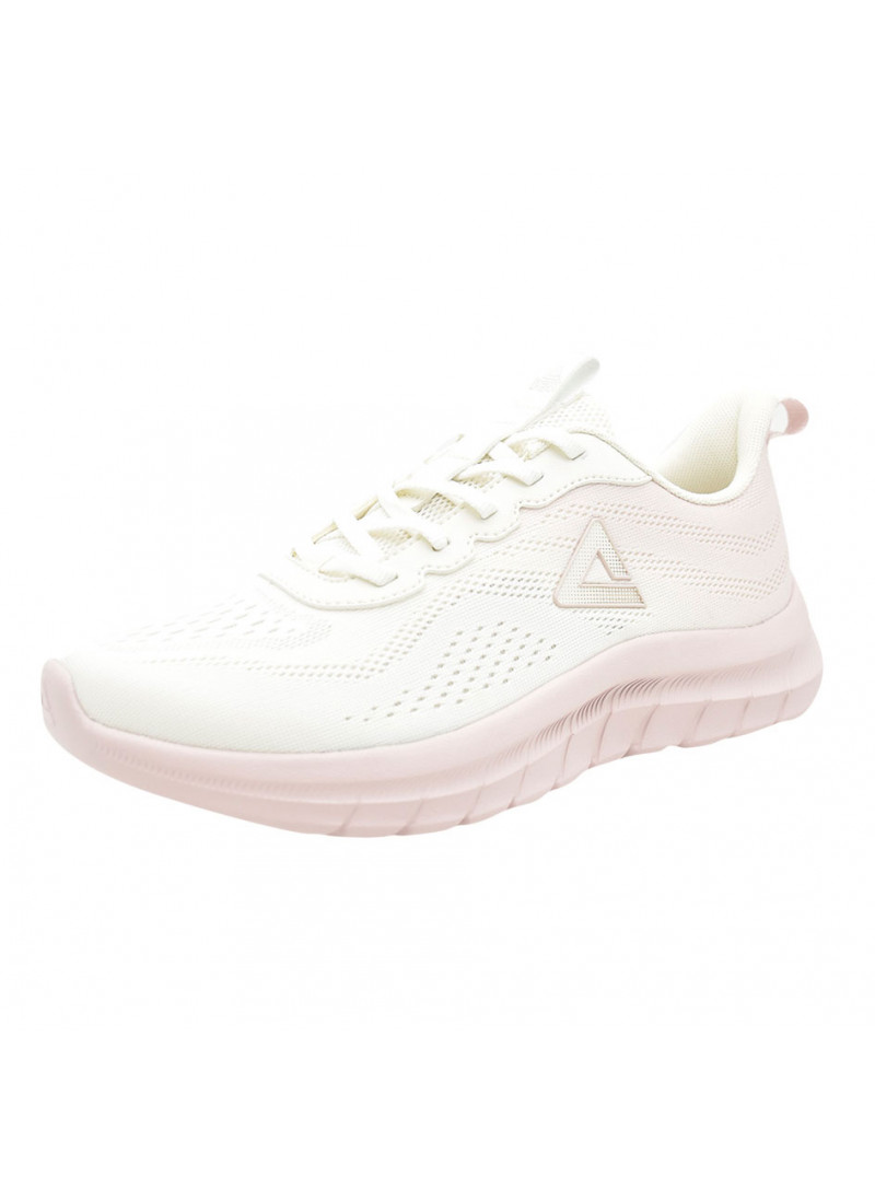 Беговые кроссовки ULTRA LIGHT SERIES (белый-розовый) E232398H