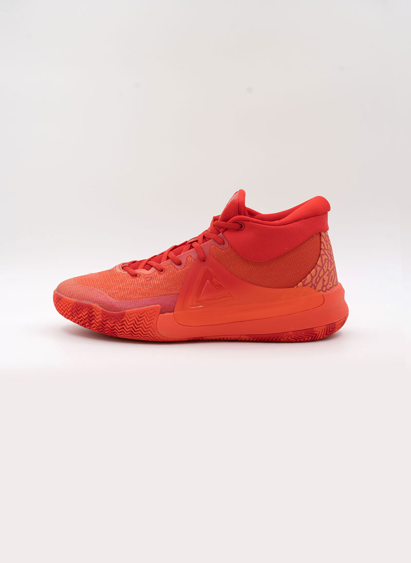 Баскетбольные кроссовки BASIC STYLE-MAGIC DANCE (оранжевый) E234161A