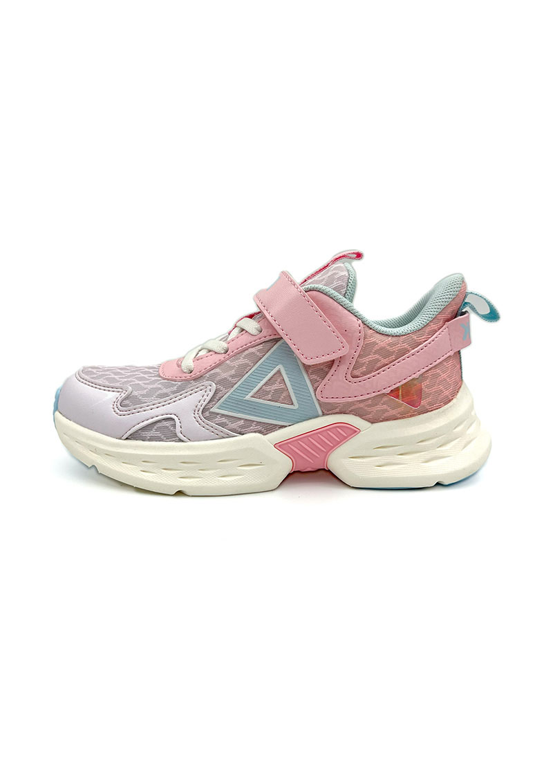 Беговые кроссовки для девочки RUNNING SHOES P-ULTRALIGHT (розовый) EK3337H