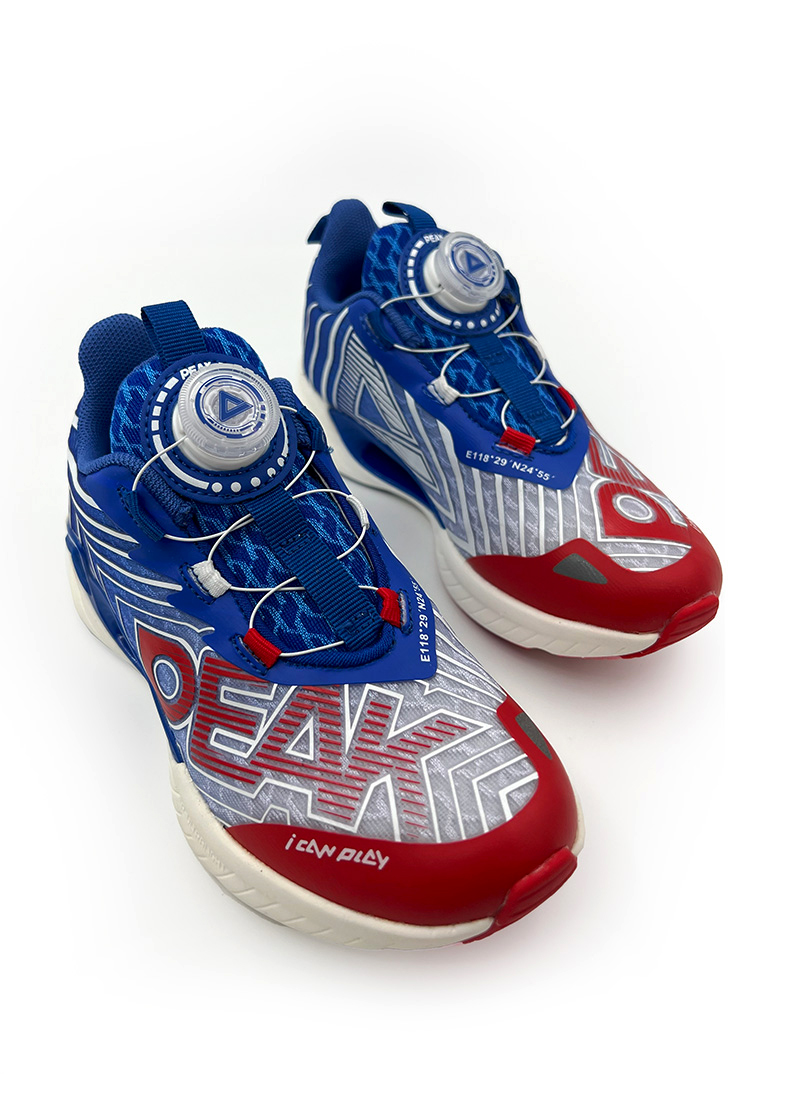 Детские кроссовки для бега RUNNING SHOES P-ULTRALIGHT (синий) EK3339H