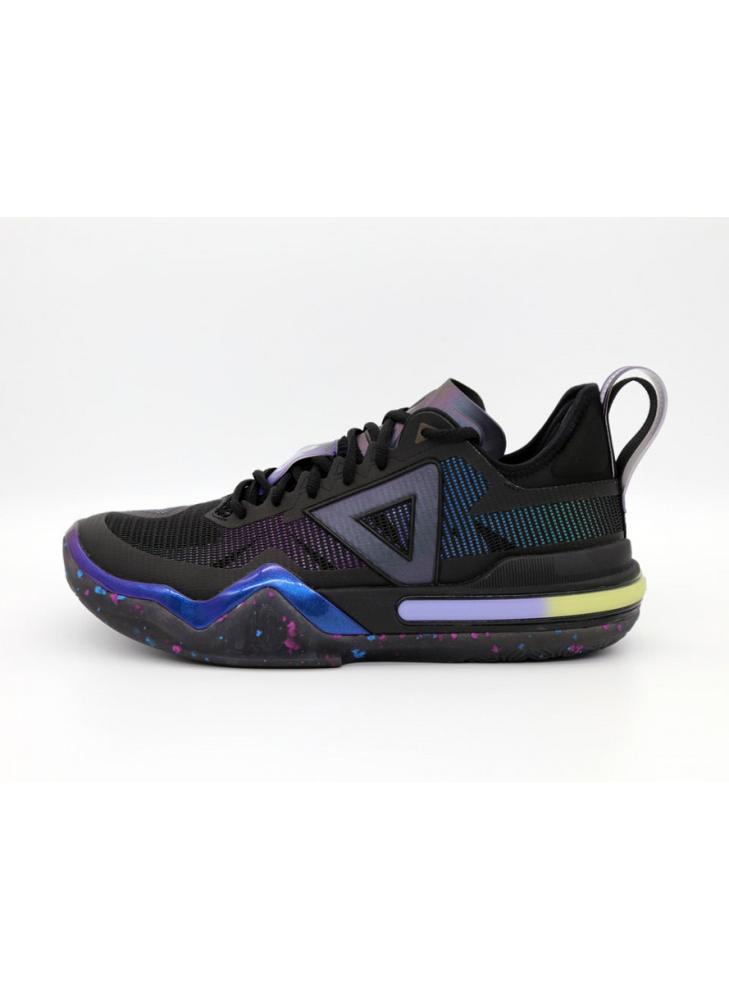 Баскетбольные кроссовки Andrew Wiggins AW1 Men‘s Low Basketball Shoes - DNA (черный) ET31887A