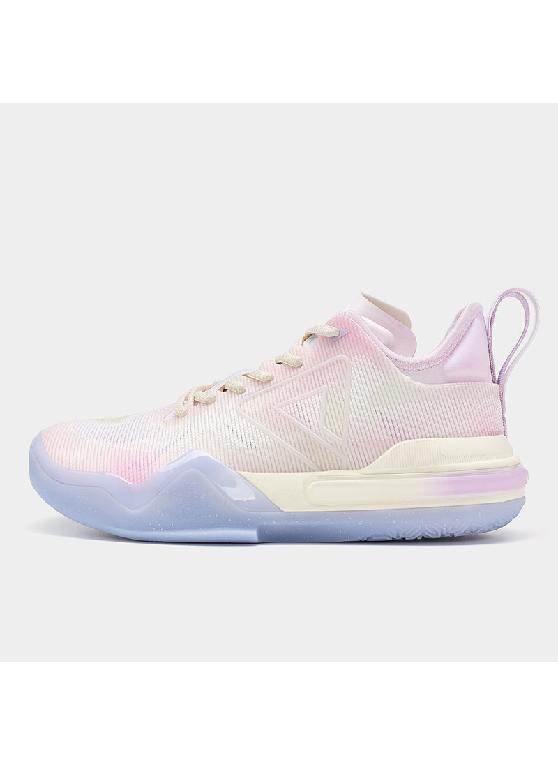 Баскетбольные кроссовки Andrew Wiggins Low Basketball Shoes - DNA (розовый) ET31888A