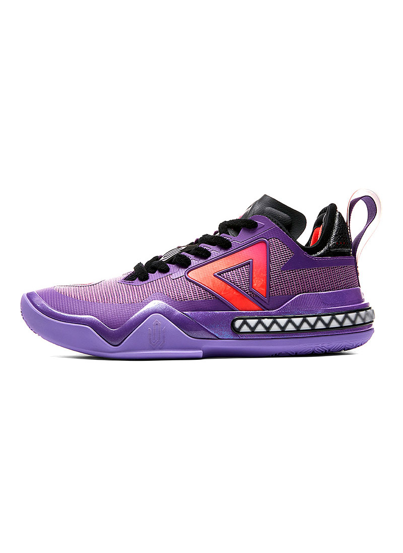 Баскетбольные кроссовки AW1 LOW CUT-SWITCH-GHOST (фиолетовый) ET34005A