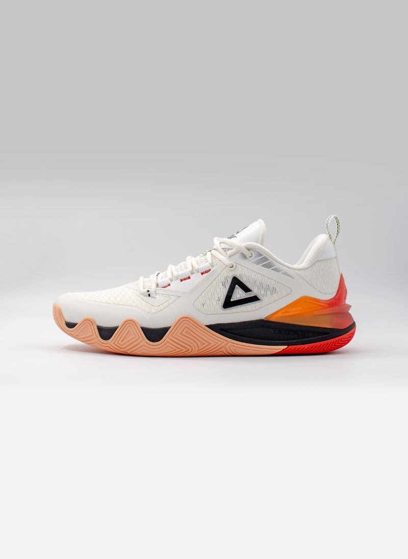 Мужские кроссовки для баскетбола Peak (белый) ET49325A