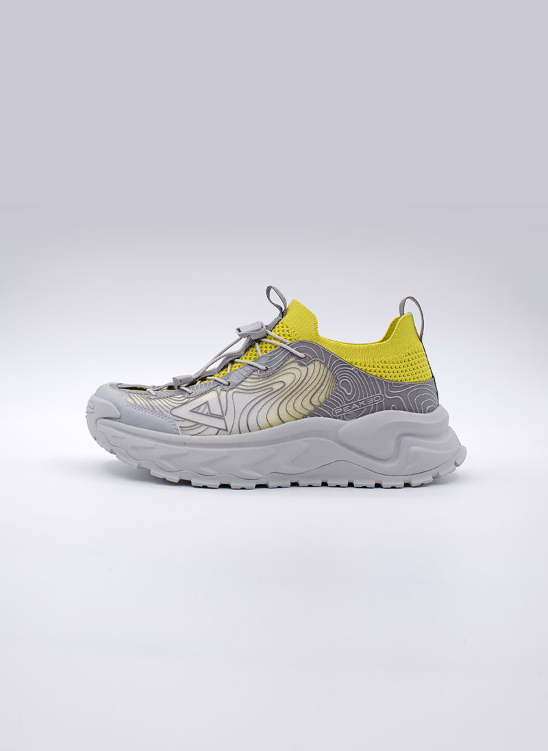 Кроссовки Peak 3D (серый) EXT52501D