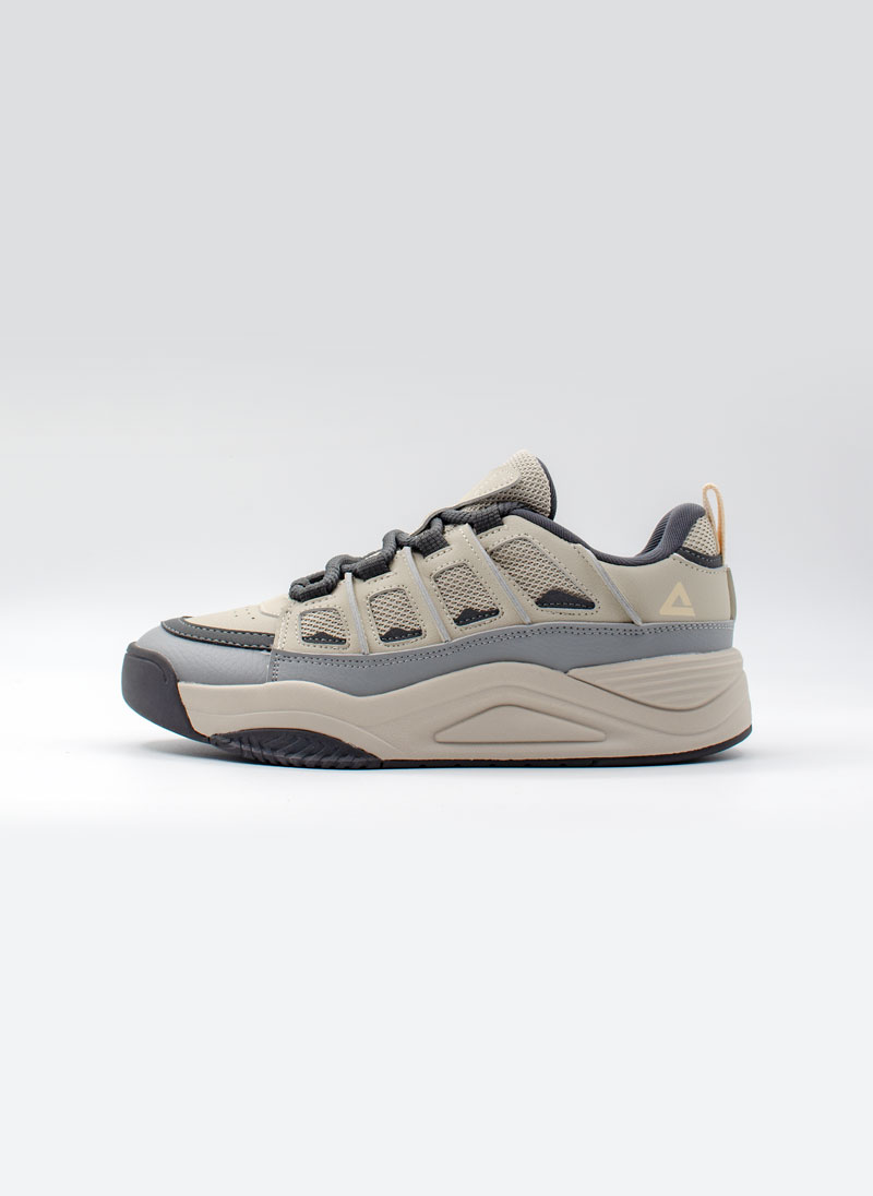 Мужские кеды Peak (серый) EXT53557B