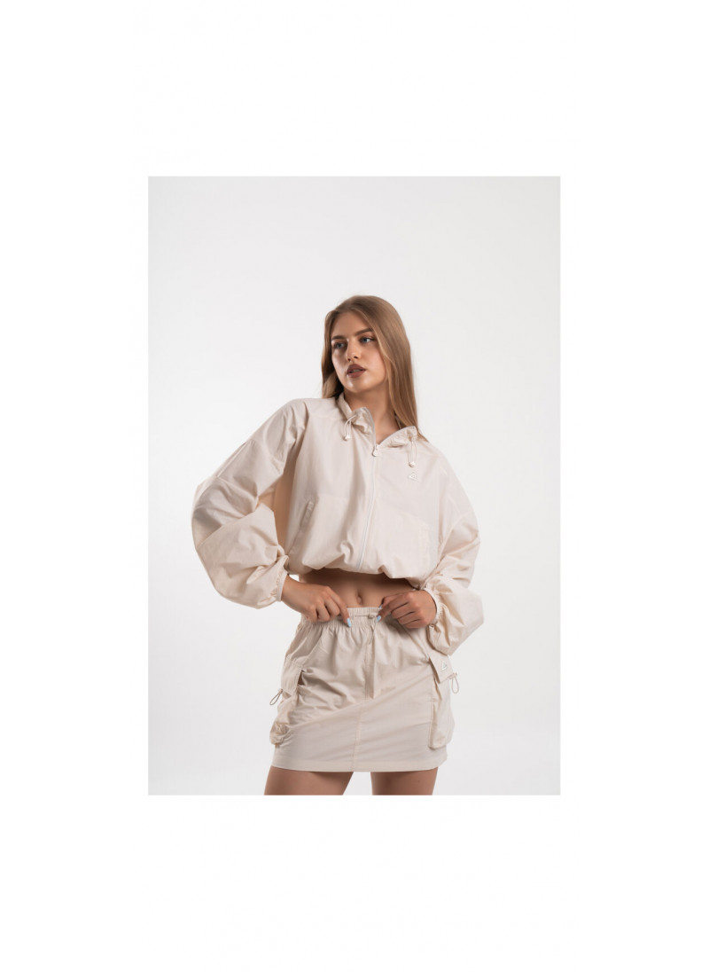Ветровка женская (бежевый) FW2252062