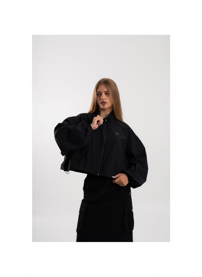 Ветровка женская (черный) FW2252062