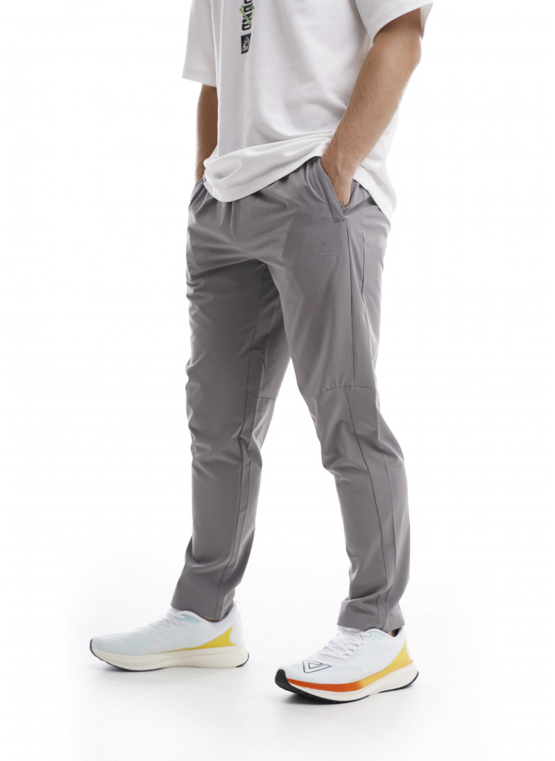 Брюки MAN RUNNING SERIES WOVEN PANTS (серый-лед) FW3232121