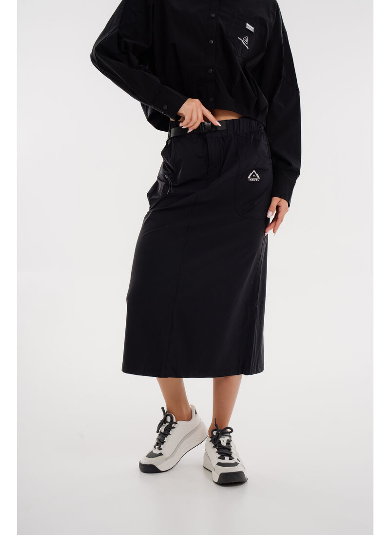 юбка FW3253302 (черный) FW3253302