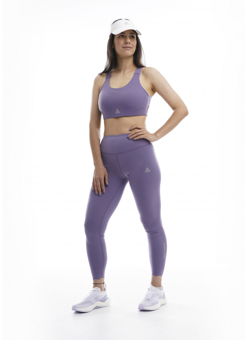 Спортивный топ WOMAN RUNNING SERIES (фиолетовый) FW6232042